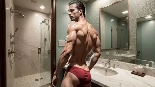 The refreshing shower, ai.