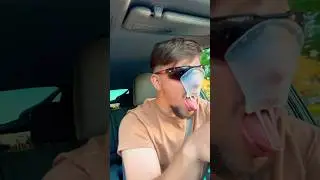У кого было?😂 #жвачканалице #подрезал #обгоняет #америка