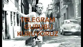 TELEGRAM GRUBU KURUYORUZ