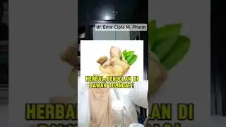 HERBAL, LUMP UNDER THE EAR?!