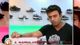 BATA  City store AD RIYAS khan Director : Mahesh Mangalasseril