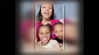 CRYSTAL SMITH - IT'S  A FAMILY AFFAIR 🎶