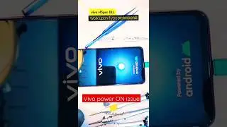 how to resolved Vivo power issue | #mobilerepairing #mobiletech #mobilerepairs #vivo