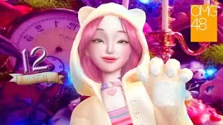 [OMG48] 12秒 (12byou) - HKT48 | ZEPETO