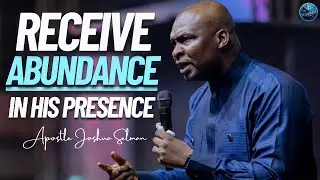 4 Ways to Tap Into God's Presence To Break Delays & Financial Stagnation | Apostle Joshua Selman