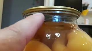 Сравнение двух закаток.