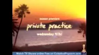 PRIVATE PRACTICE - Official Trailer