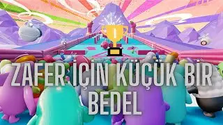 KAZANMAMIZI İSTEMİYORLAR ! Fall guys #1