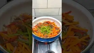You will love this Easy Stirfry Beef Sauce #shortsafrica #pullupyoshorts
