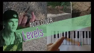 Avicii - Levels Cover (SS Müzik Natural Voice Cover)