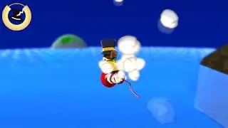 (Betafied Exclusive) A Hat in Time - Rocket Ride 2
