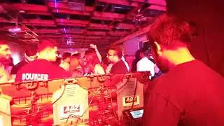 DJ MERAZ(MNR) LIVE @THE WESTIN