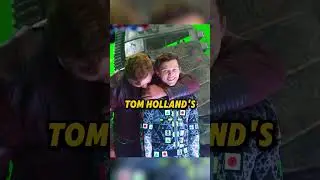 Times When Tom Holland's Bloopers Made Spider-Man Funnier!