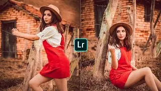 Lightroom Photo Editing Tutorial - 2021