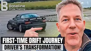Mastering Drift for the First Time: My Journey to Becoming a Better Driver!
