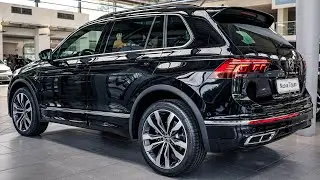 2023 Volkswagen Tiguan R-Line - Interior and Exterior Walkaround