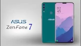 Asus ZenFone 7z (2019)-CONCEPTS