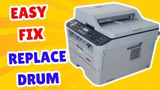 Fix Brother MFC L2701DW Replace Drum Error in Minutes!