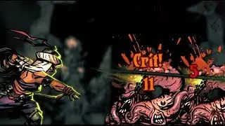 [Darkest Dungeon] Boss Fight : VS Unstable Flesh