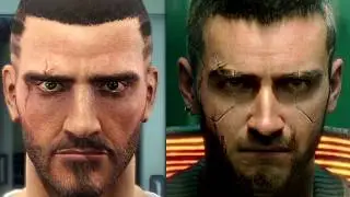 Fallout 4: Cyberpunk 2077