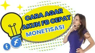 TERNYATA INI ❗❗ CARA AGAR FB PRO CEPAT MONETISASI. UDAH NYOBA ❓#facebooktips #facebooktipsandtricks
