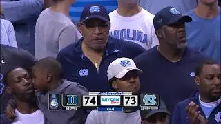 Duke vs North Carolina Full Game Highlights! Duke DESTROYS UNC