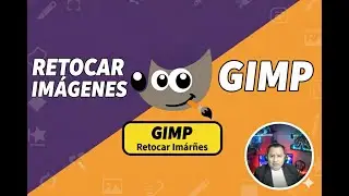 GIMP Practice 2: Retouching Images with the Healing Brush Tool | Donostiarra Publishing