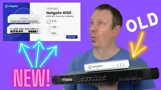 Review: Netgate SG-4100 (w/Rackmount Adapter!)