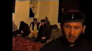 Саг1 Гараев Ахьмад и Хьачрой. Май 2000 год