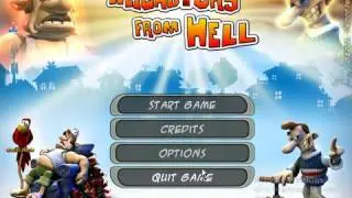 Neighbors from hell 1+2