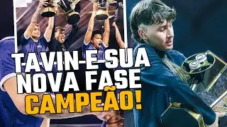 Entrevista exclusiva com Tavin Shippuden após vencer BDA 8 anos!