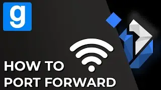 How to Port Forward a Garry's Mod Server - 2023 - Windows