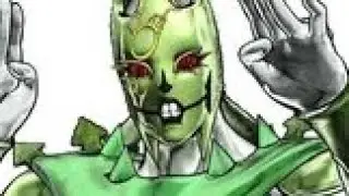 New Moon Pucci Special Attack EOH
