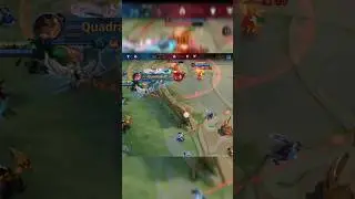 Pentakill #mobilelegends #mlbb #mlbbcreatorcamp #honorofkings #hok #savagemobilelegends #penatakill