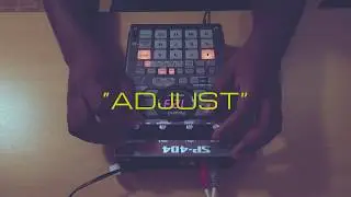 Kuma Gold - Adjust | SP-404