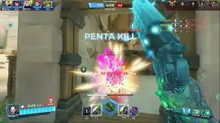 Hexa on patch day