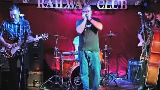 Railway Club Roots Jam; Enablers - Please Give Me Something