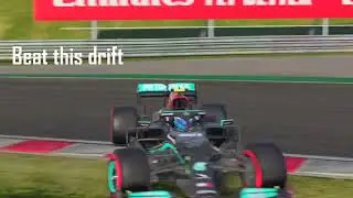 F1 2021: BEAT this DRIFT