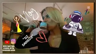 Unutulmaz Gece |DANSÖZ |DJ SHOW |Vlog #PartyVibes  #VlogEğlence  #keşfet #keşfetDans
