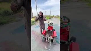 mini tractor 🚜🚜🚜