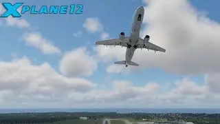 [XP12] AAL3727 - MYNN to KMIA in the X-Crafts Embraer E175