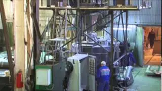 Карусельная весовыбойная установка: пусконаладочные работы ООО 