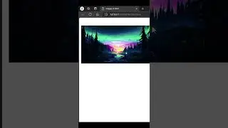 image in html. #coding #html #webpagedesign