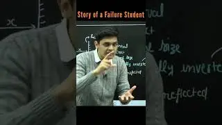 Story of a FAILURE student 🤯| Prashant Kirad Motivation 