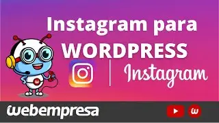 🔌 Cómo CONECTAR tu cuenta de Instagram con WordPress - Tutorial Completo 🚀 [Por pasos y en ESPAÑOL]