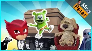 Multimix - Pj Masks & Talking Ben (Mashup)