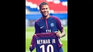 What Neymar said about FC Barcelona when he joined PSG 😮