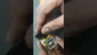 Amoled Watch Fire Bolt Hulk Disassembly