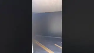 Павильон преображается.