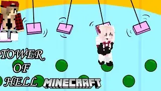 TOWER OF HELL MINECRAFT!
